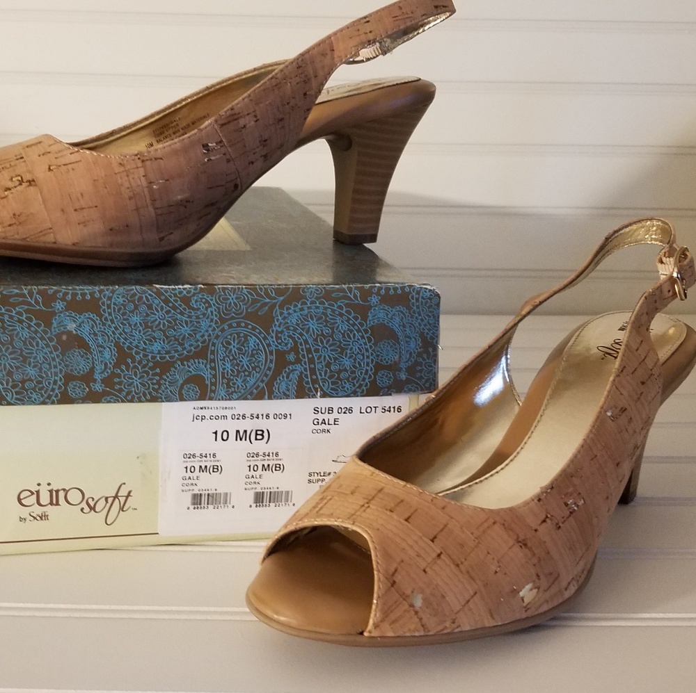 Euro soft size 10 EUC